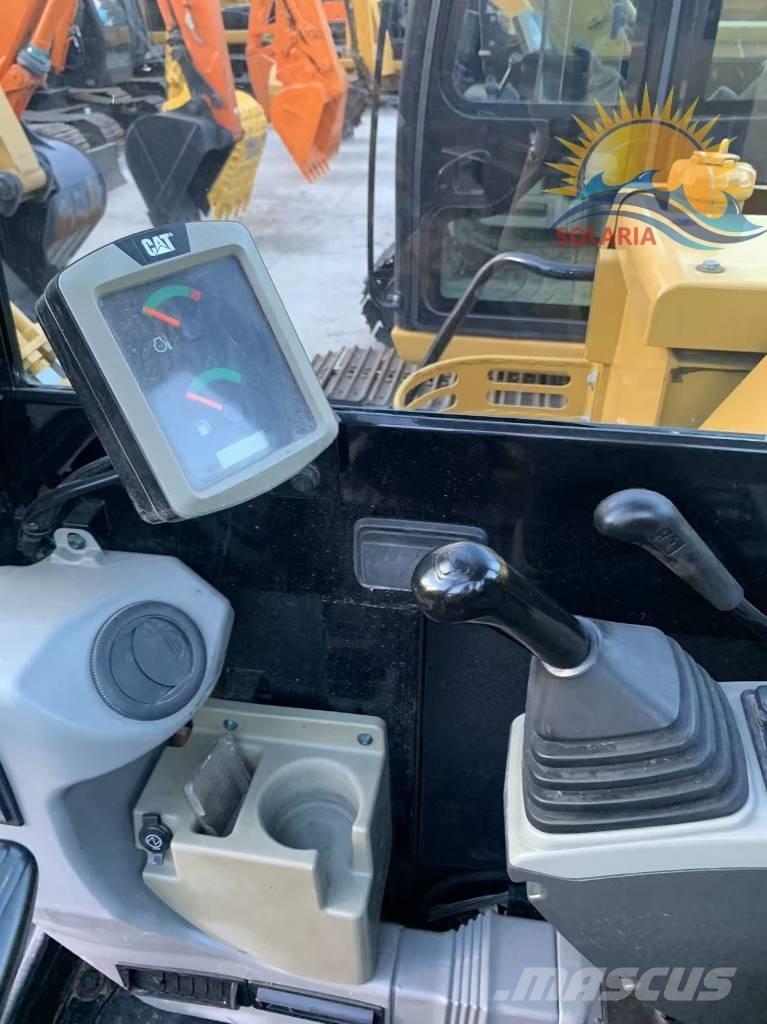 CAT 305.5 E2 Excavadoras sobre orugas