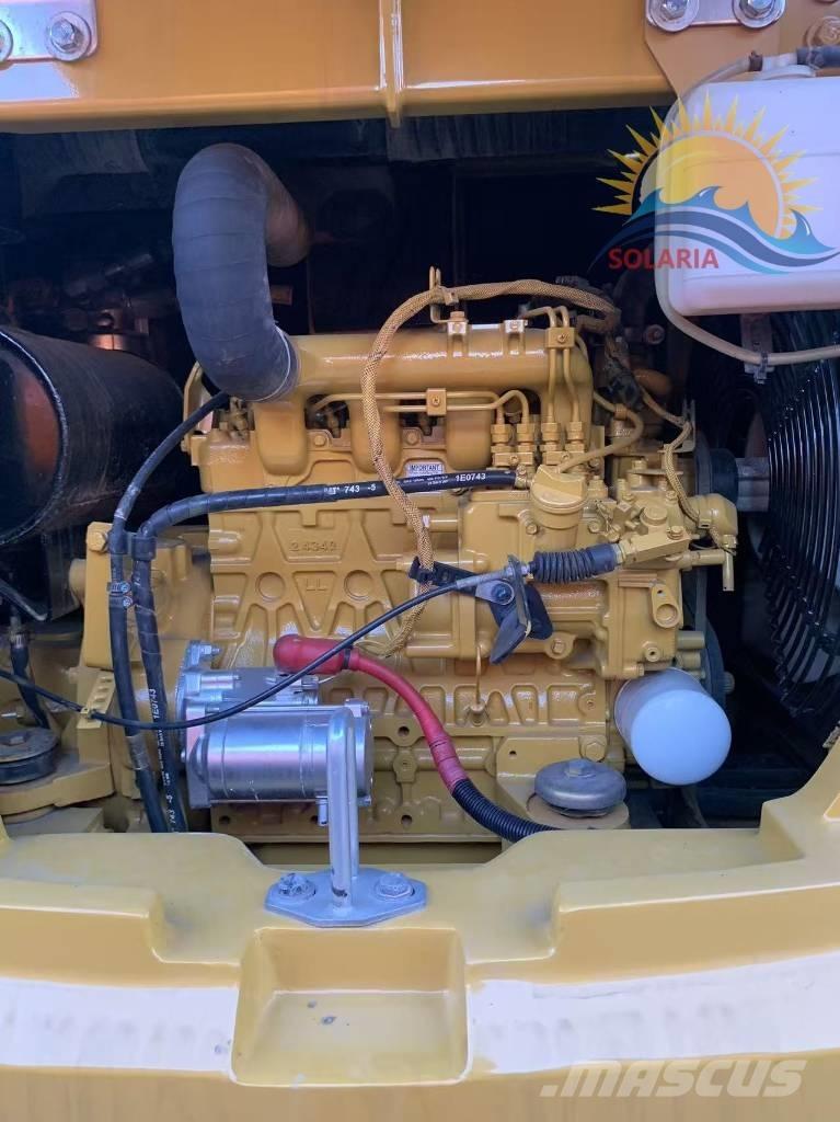 CAT 305.5 E2 Excavadoras sobre orugas