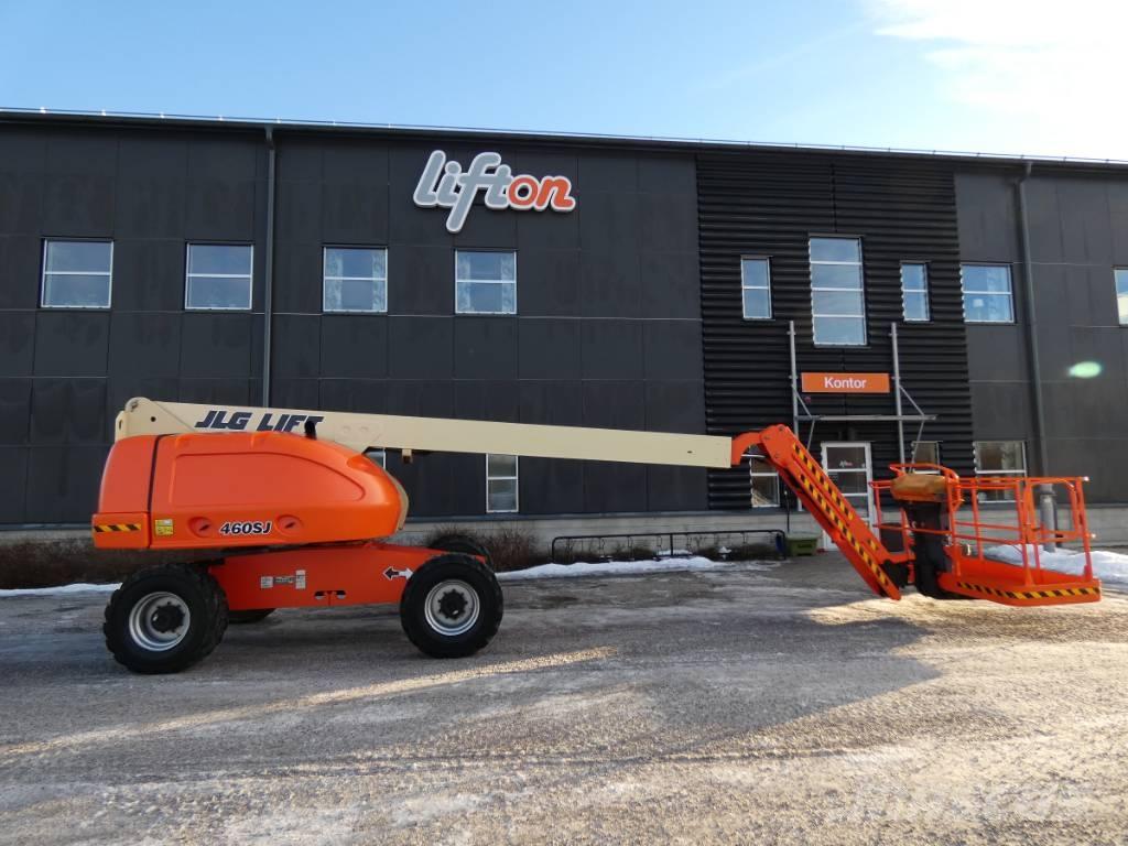 JLG 460 SJ Bomlift Plataformas con brazo de elevación manual