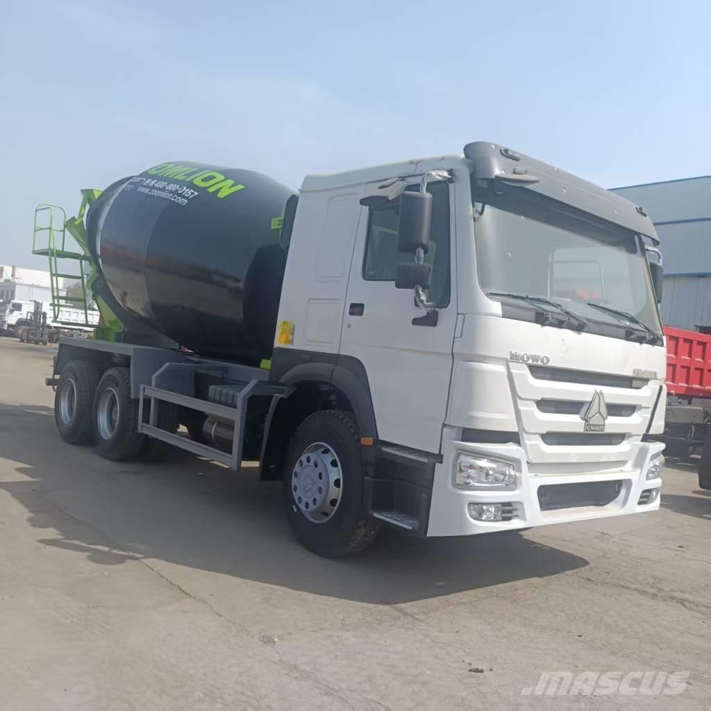 Howo 371 Camiones de concreto