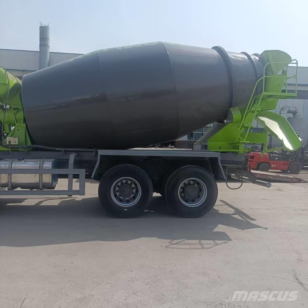 Howo 371 Camiones de concreto