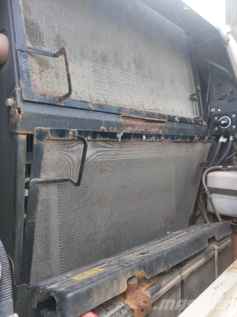 CASE CX 210 D Excavadoras sobre orugas