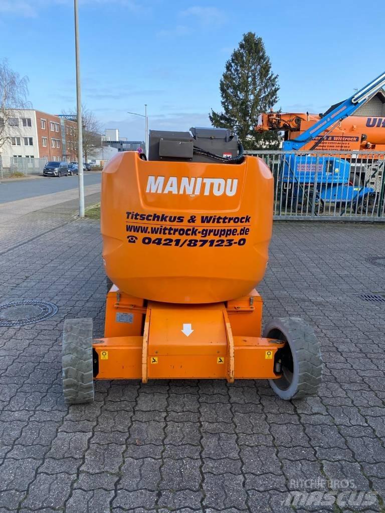 Manitou 170AETJ-L Plataformas con brazo de elevación manual