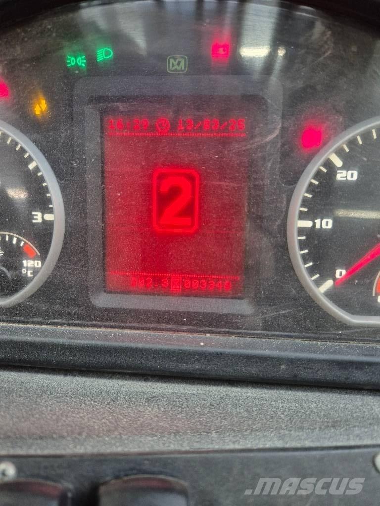 Merlo Roto 40.18 S Carretillas telescópicas