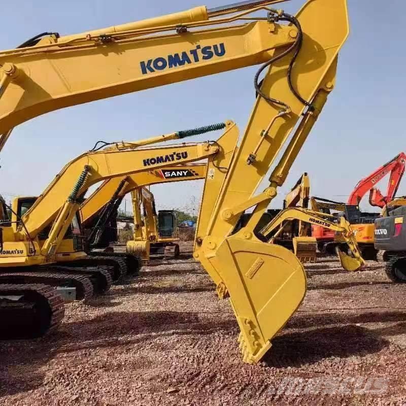 Komatsu PC 400-8 R Excavadoras sobre orugas