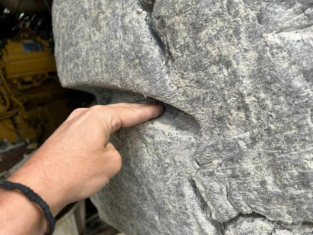 Komatsu HD985 Camiones de volteo rigidos