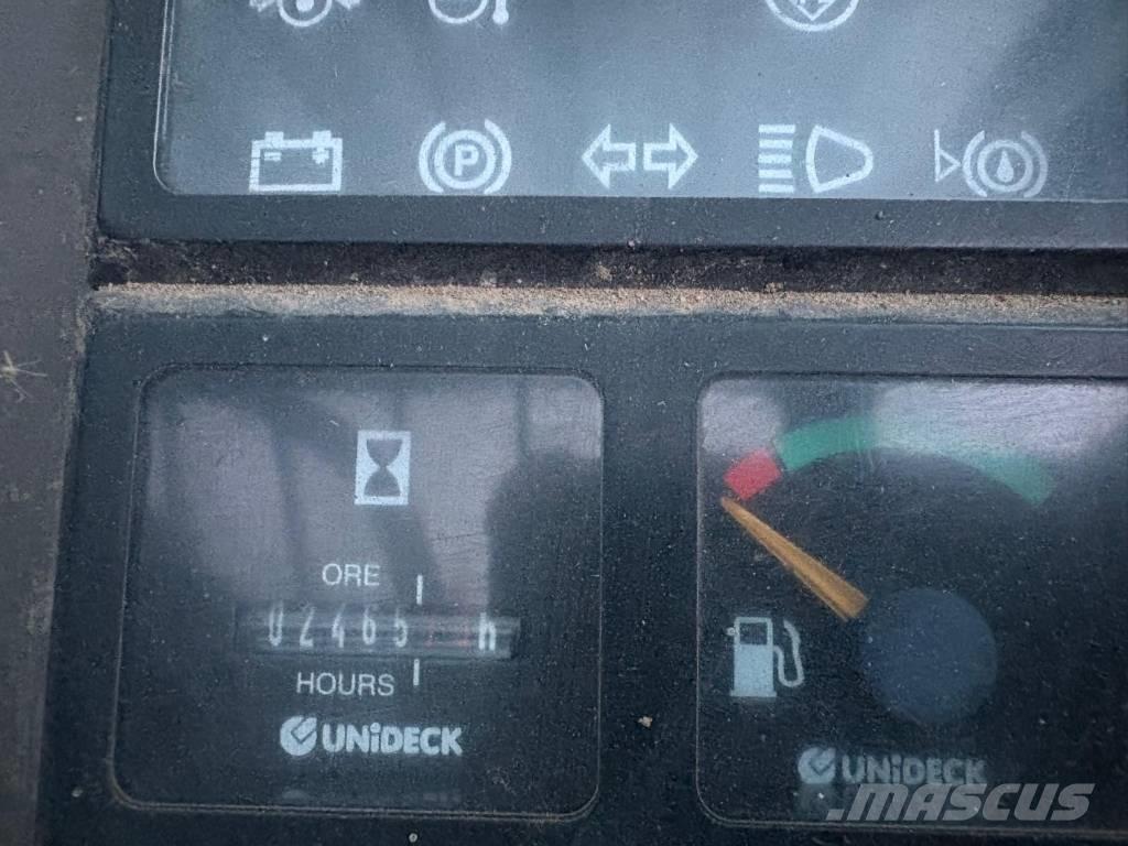 Manitou M 26.4 Montacargas todo terreno