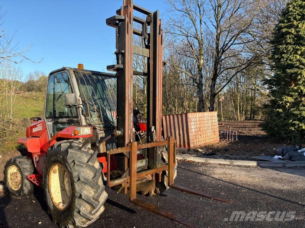 Manitou M 26.4 Montacargas todo terreno