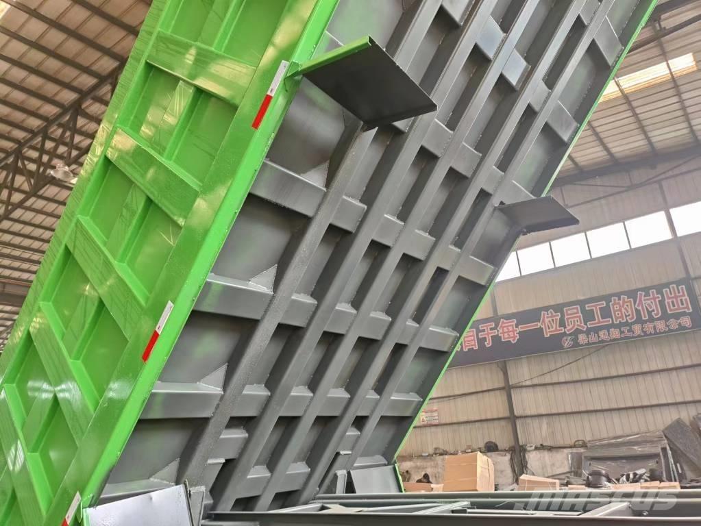 Howo 6*4 371 Bañeras basculantes usadas