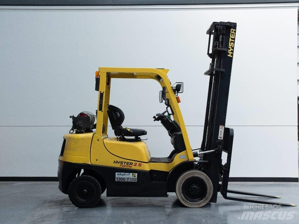 Hyster H2.5TX Camiones LPG