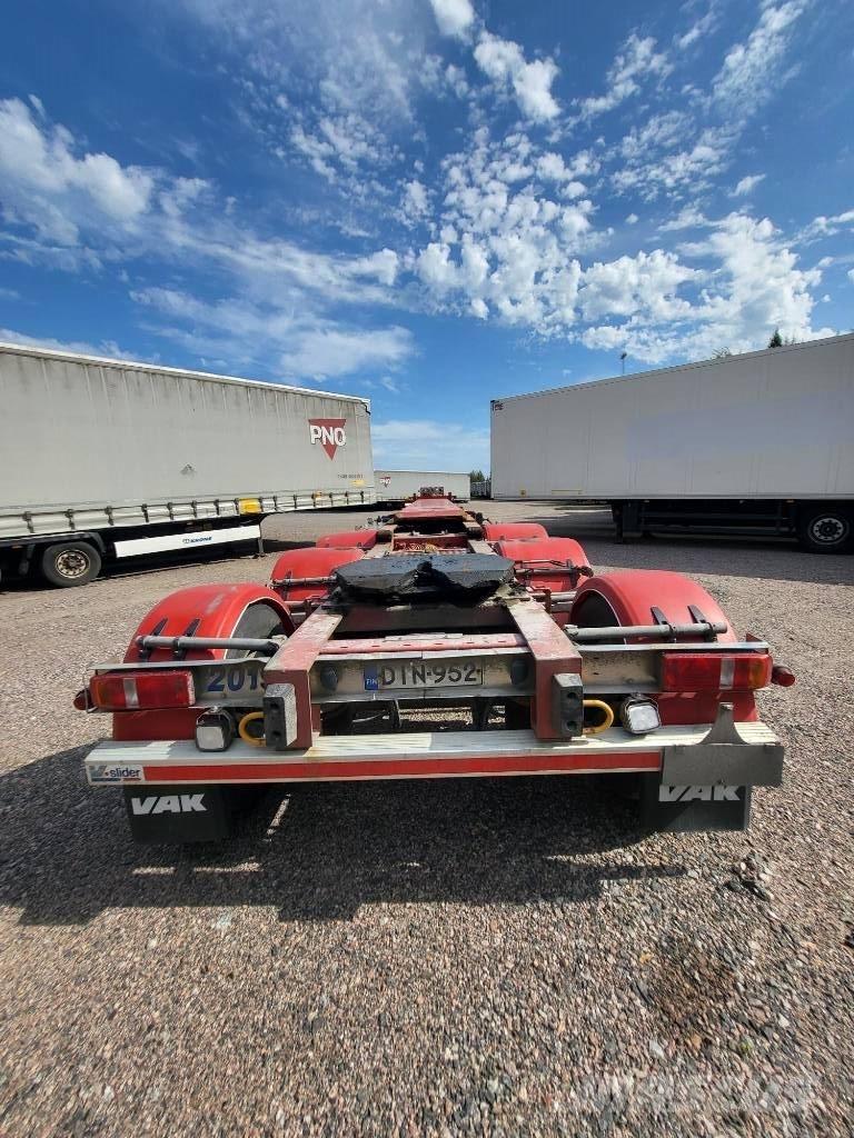 VAK V-Slider Otros semirremolques