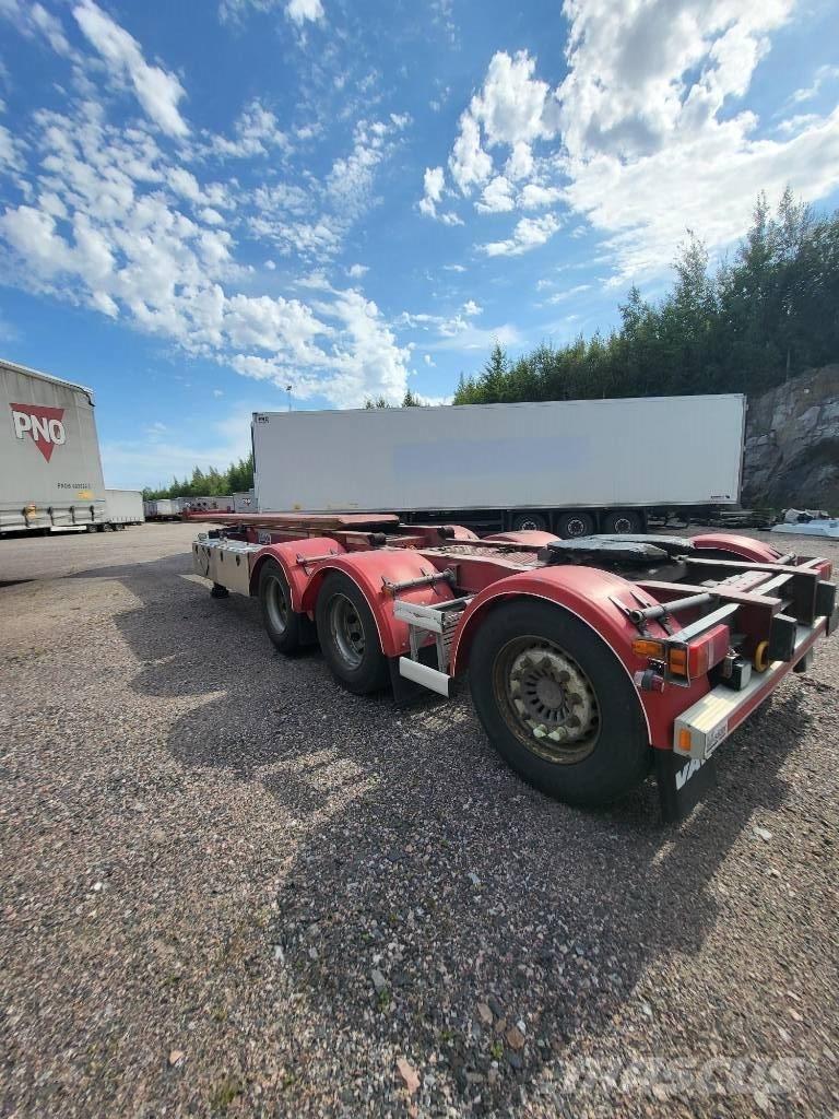 VAK V-Slider Otros semirremolques