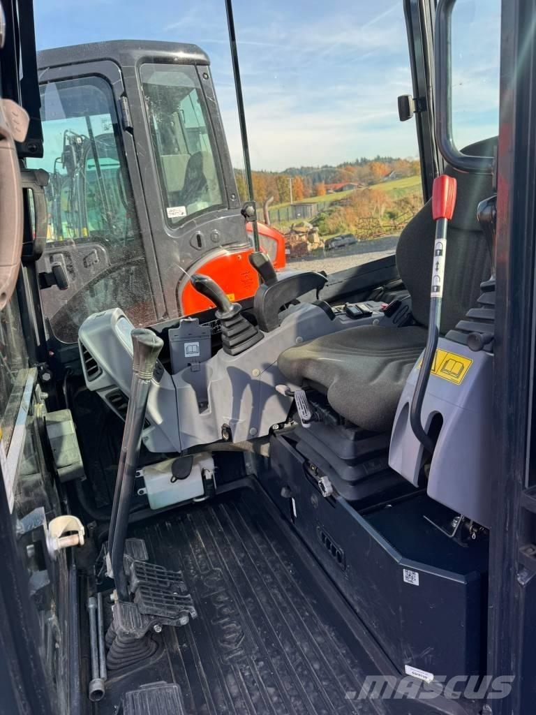 Kubota KX 027-4 Miniexcavadoras