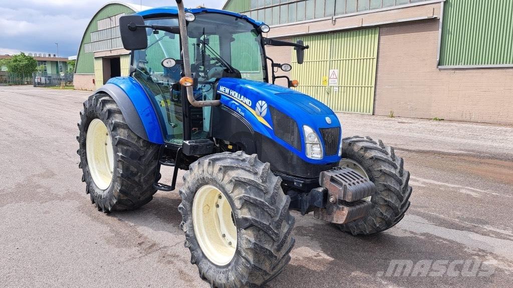 New Holland T 4.105 Tractores