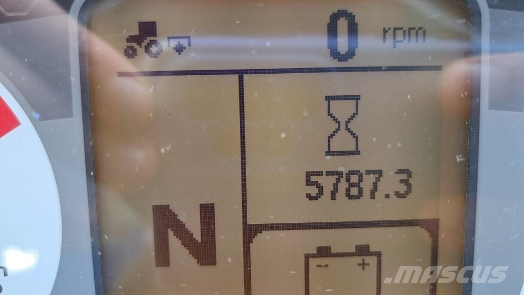 New Holland T 4.105 Tractores