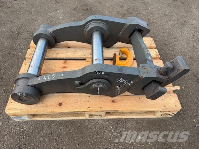 SMP ADAPTER Conectores rápidos