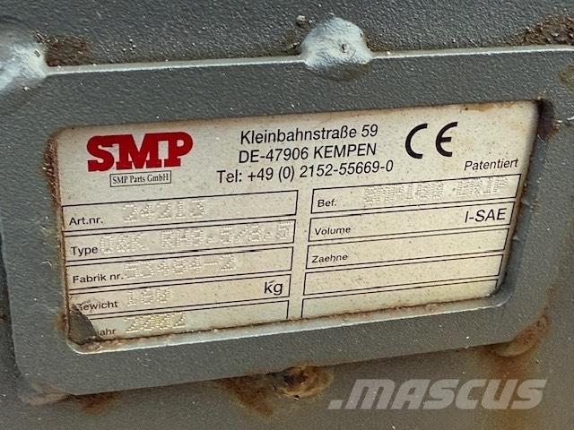 SMP ADAPTER Conectores rápidos