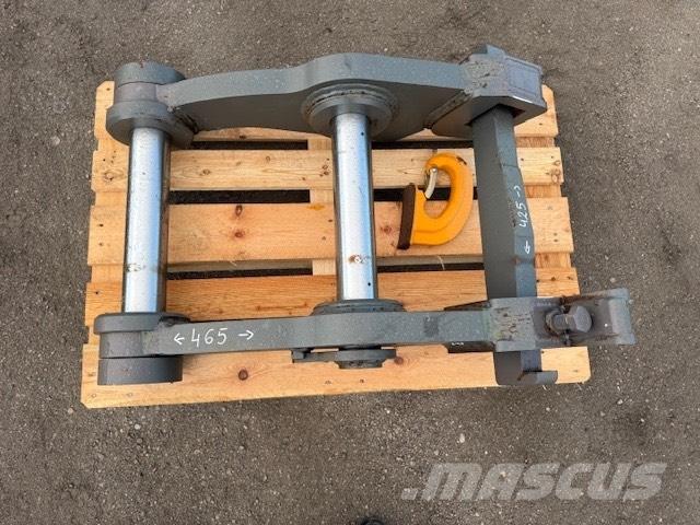 SMP ADAPTER Conectores rápidos