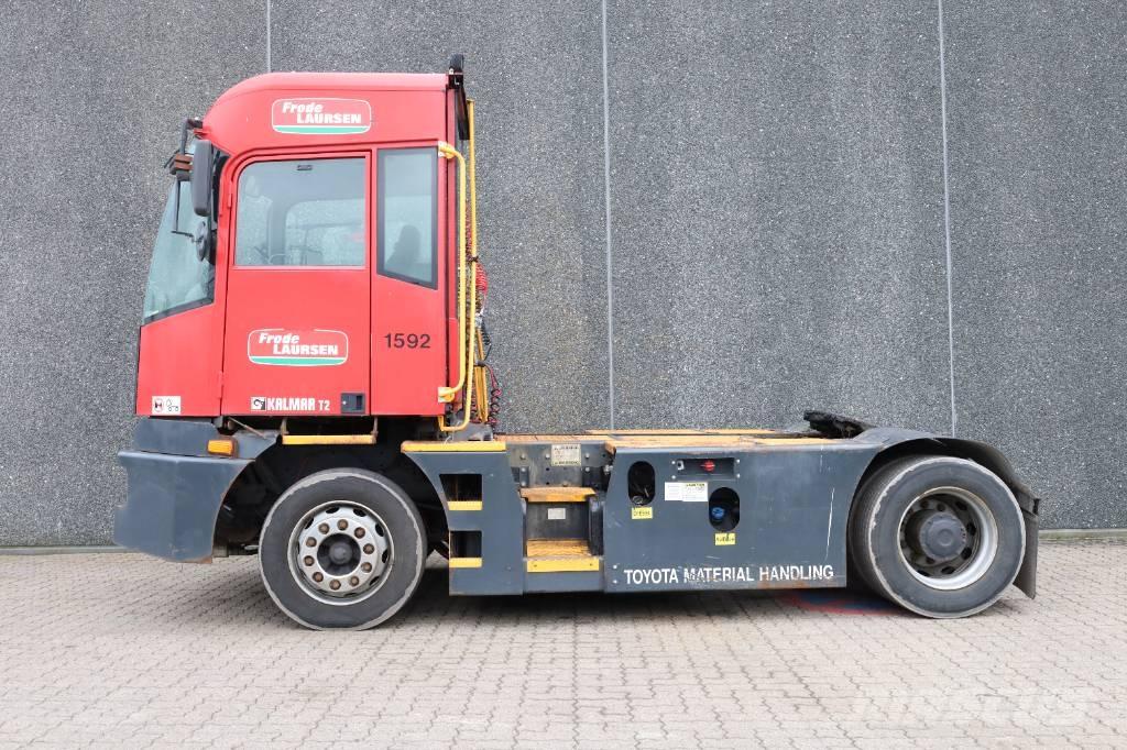 Kalmar T 2d Tractocamiones para terminales