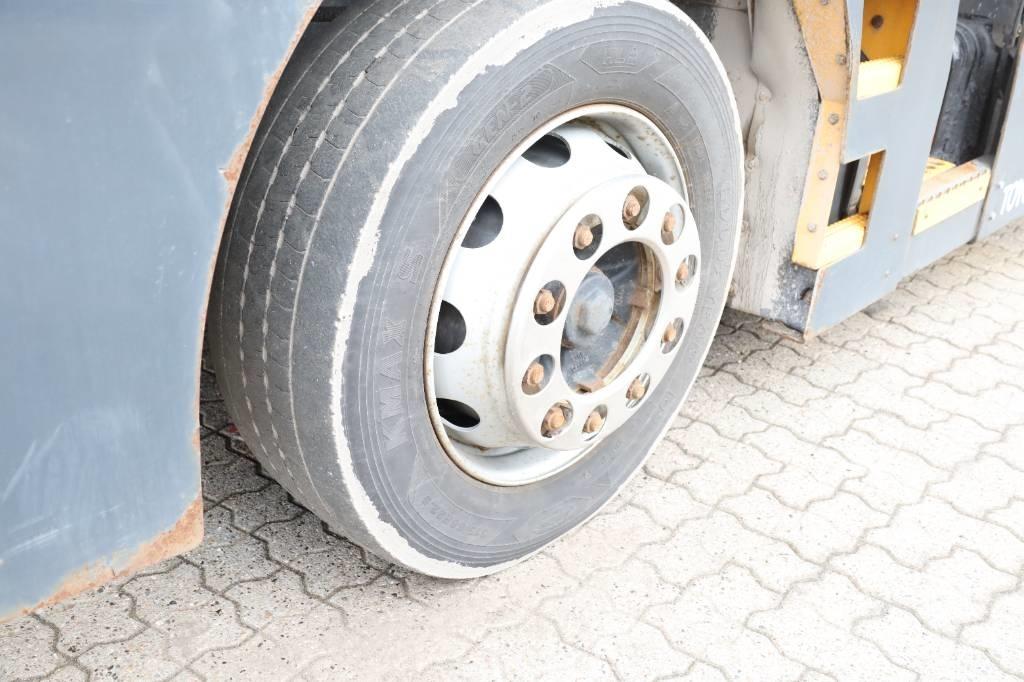 Kalmar T 2d Tractocamiones para terminales