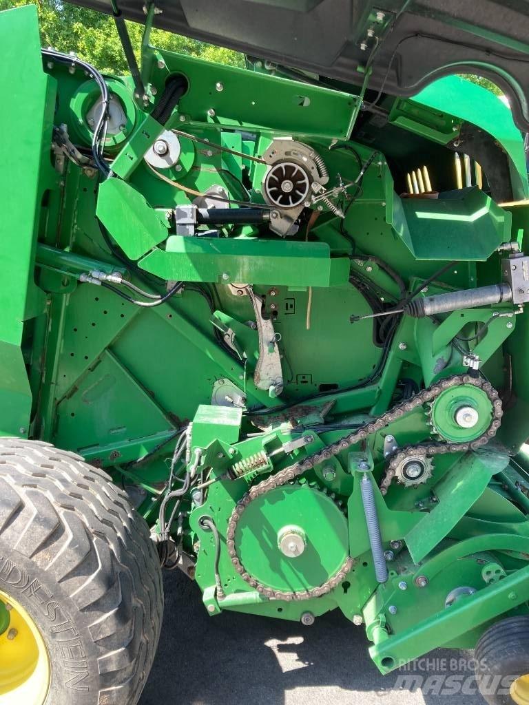 John Deere F441R Empacadoras circular