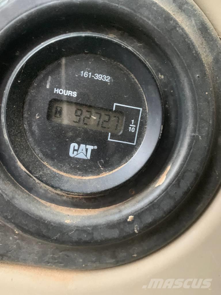 CAT 312 C Excavadoras sobre orugas