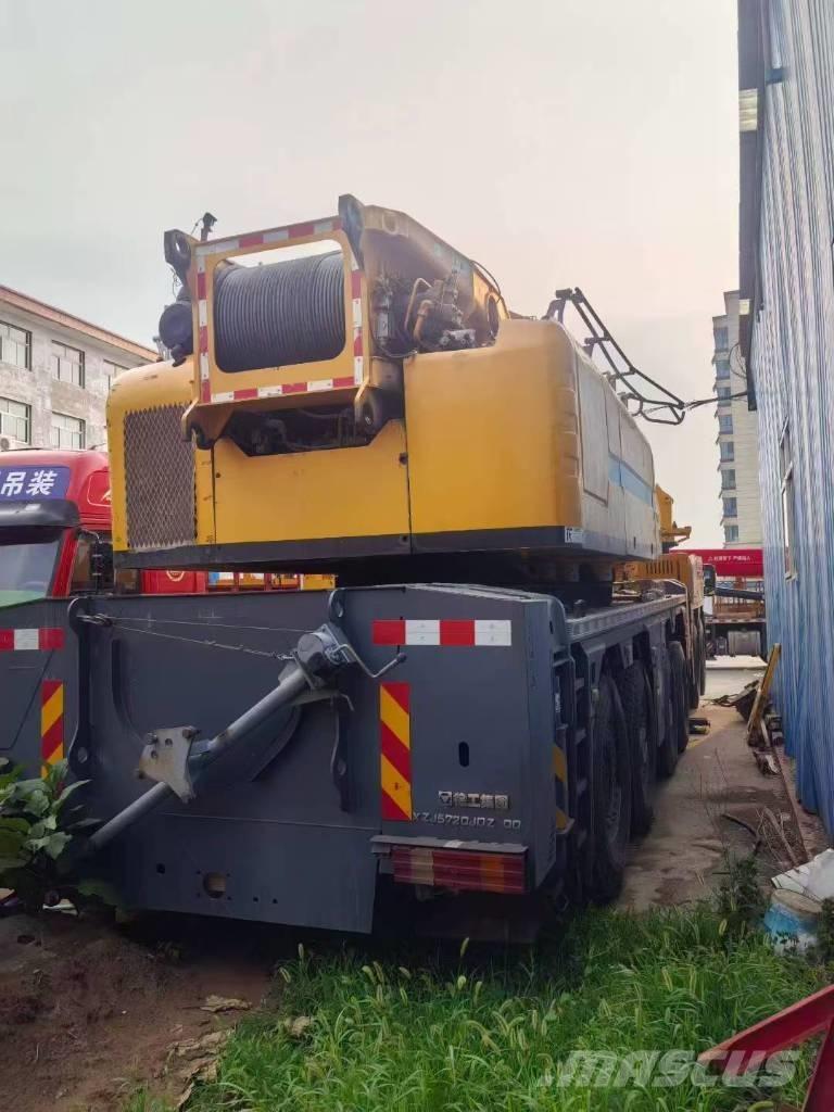 XCMG XCA300 Grúas todo terreno