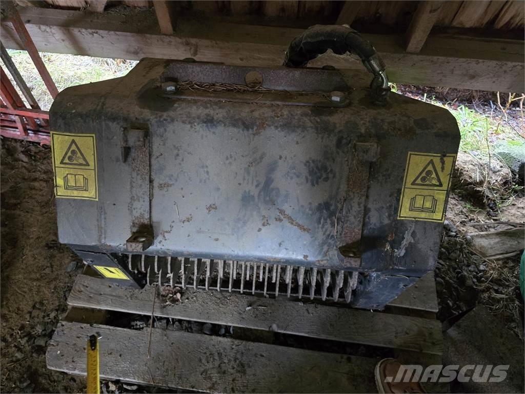 Remu L 30 Palas mecánicas separadoras