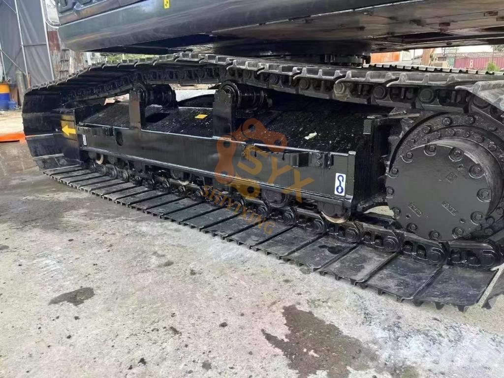 Hitachi ZX200-5G Excavadoras sobre orugas