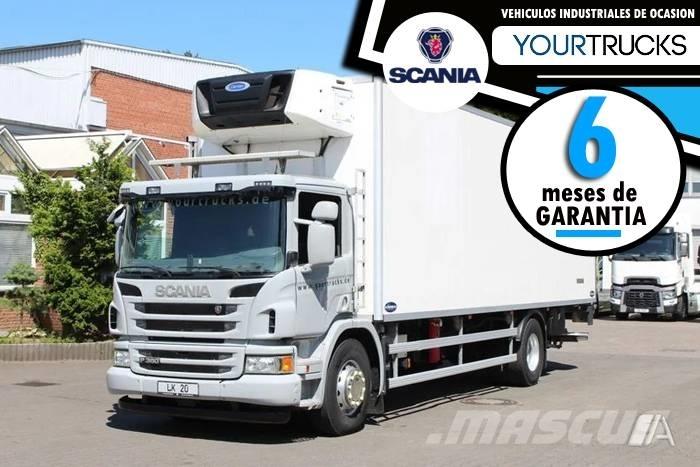 Scania P 360 CV---0067 Camiones con temperatura controlada