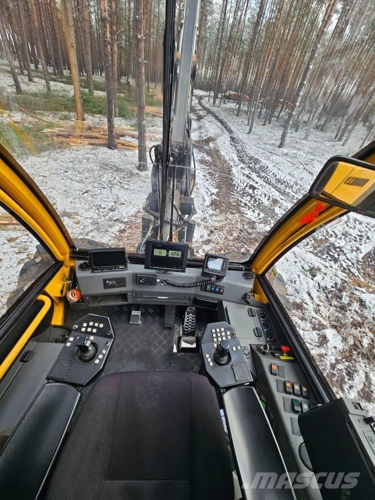 Sampo-Rosenlew HR 46 Cosechadoras