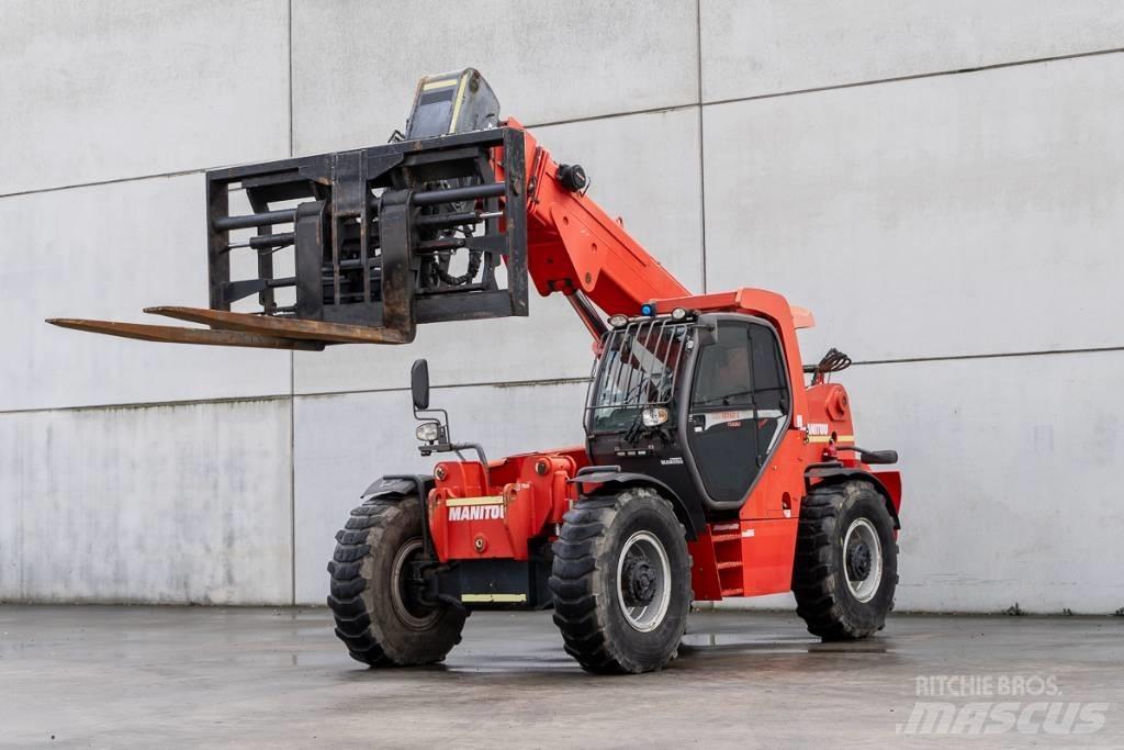 Manitou MHT 10160 Carretillas telescópicas