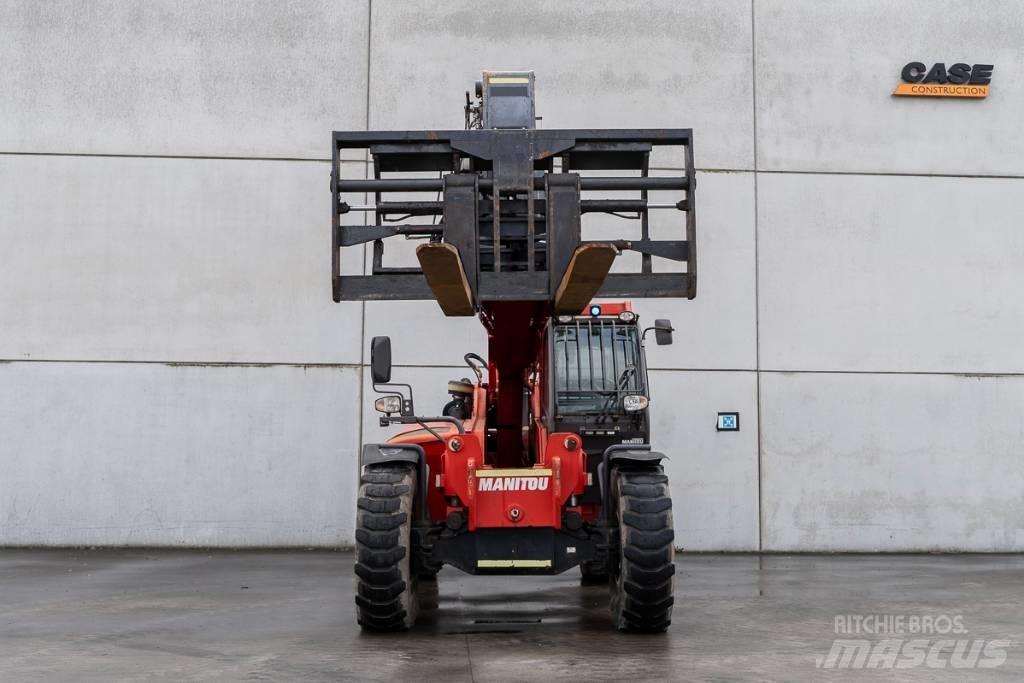 Manitou MHT 10160 Carretillas telescópicas