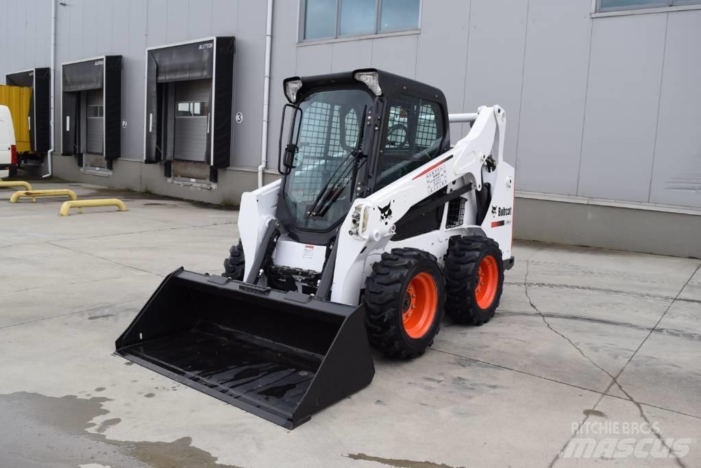 Bobcat S 530 Minicargadoras