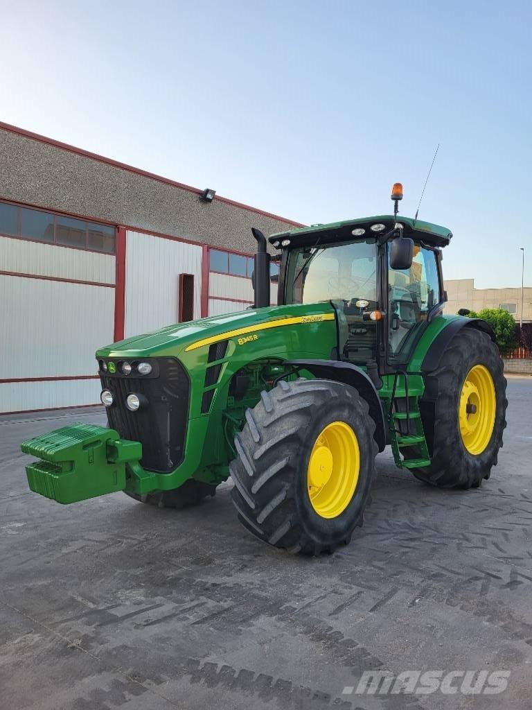 John Deere 8345 R Tractores