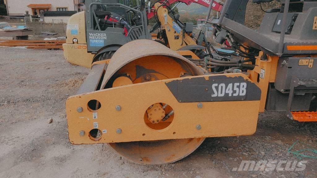 Volvo SD 45 B Rodillos de un solo tambor