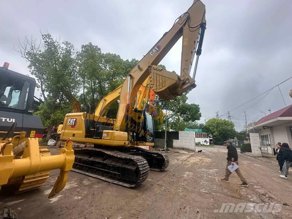 CAT 330 NEXT GEN Excavadoras sobre orugas