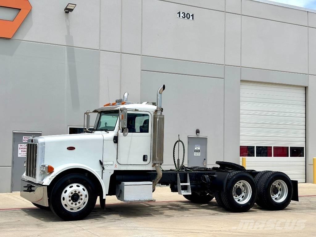 Peterbilt 378 Camiones tractor