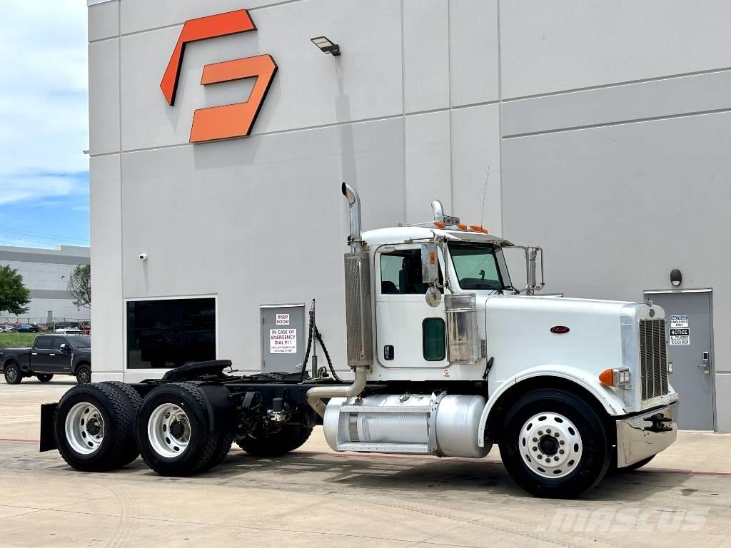 Peterbilt 378 Camiones tractor
