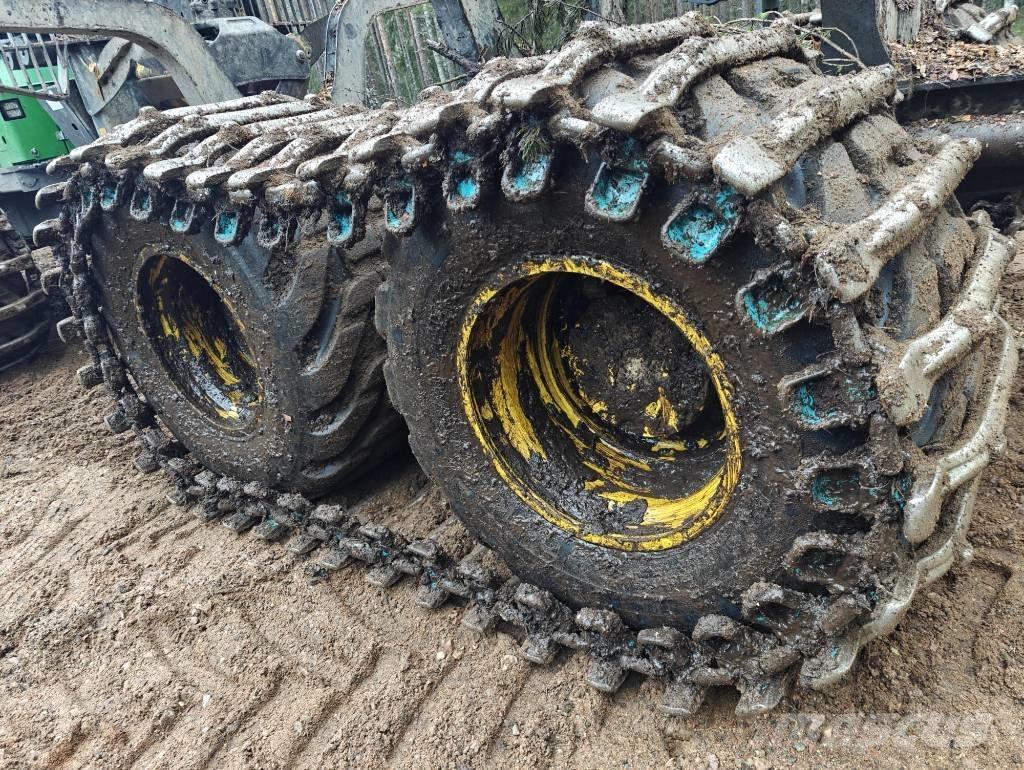 John Deere 1510 G Transportadoras