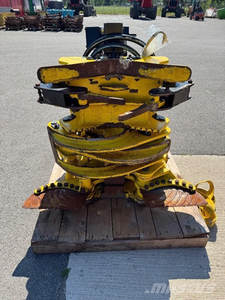 Moipu M 315 EC C Cabezales cortadores