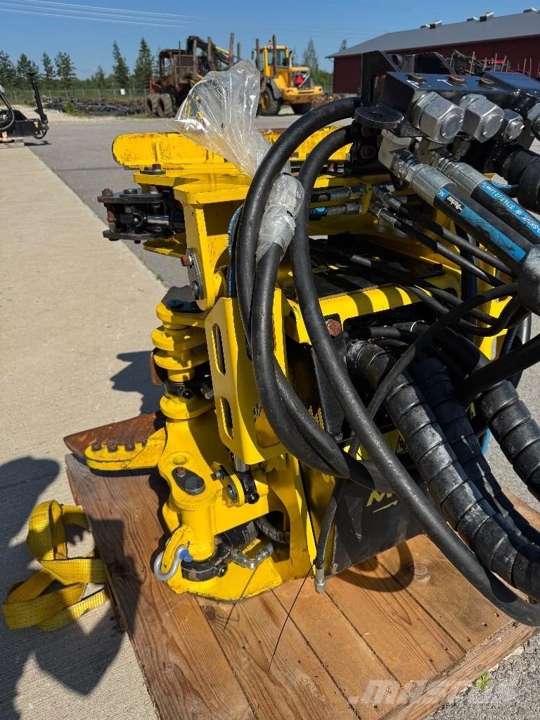 Moipu M 315 EC C Cabezales cortadores