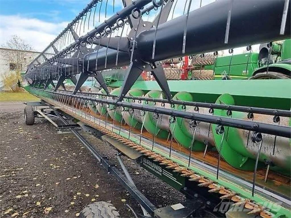 John Deere S 685 i Cosechadoras combinadas