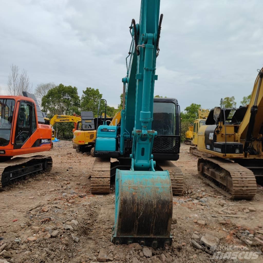 Kobelco SK140-8 Excavadoras sobre orugas