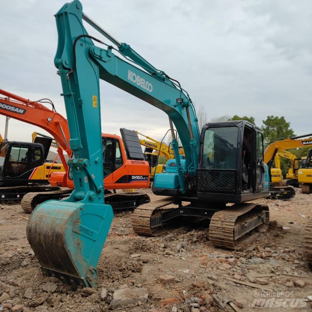 Kobelco SK140-8 Excavadoras sobre orugas