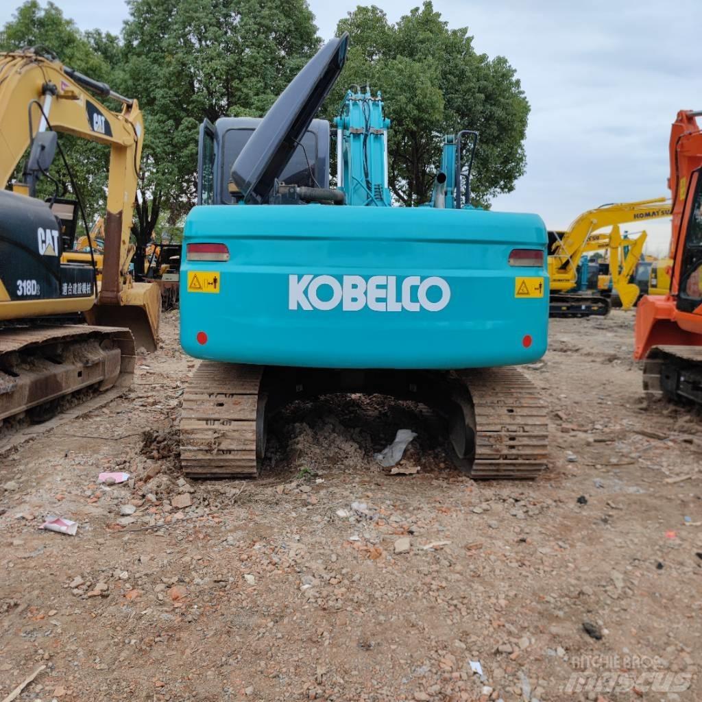 Kobelco SK140-8 Excavadoras sobre orugas