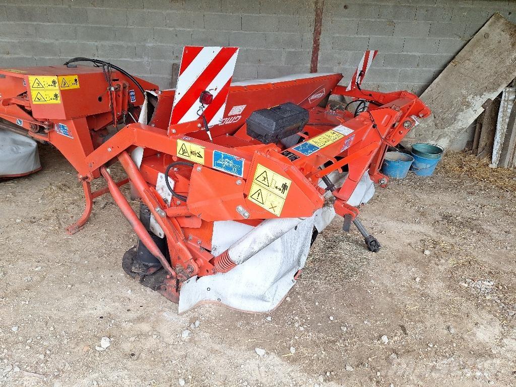 Kuhn Gmd 802 F FF Podadoras
