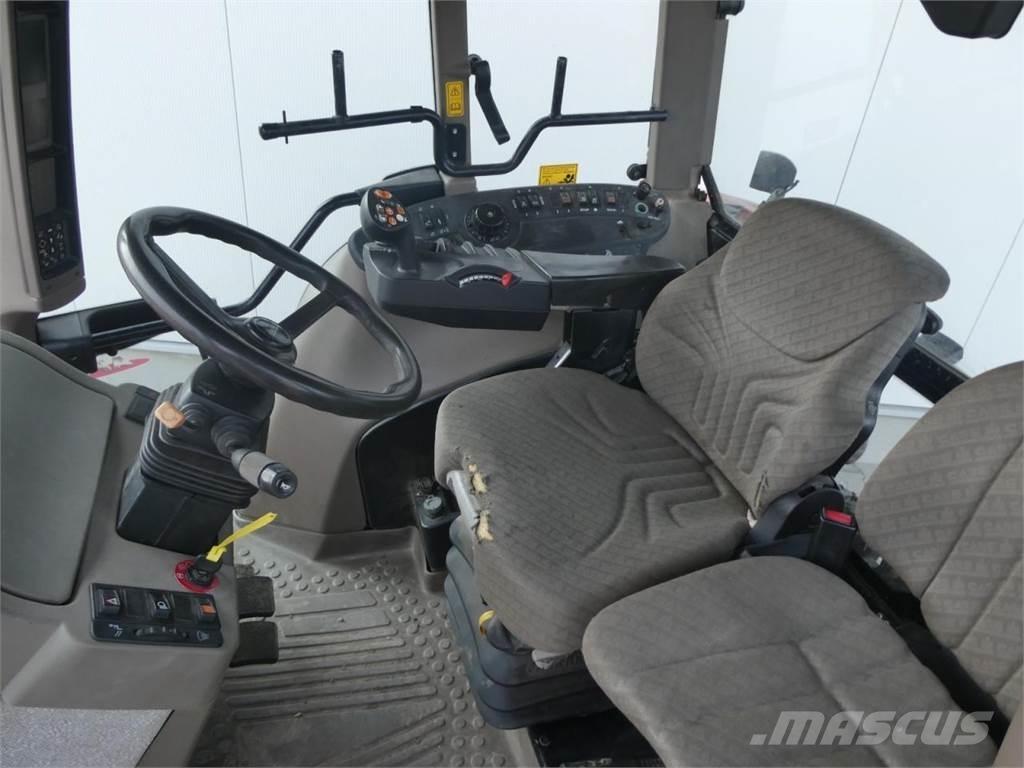 Case IH CVX 175 Tractores