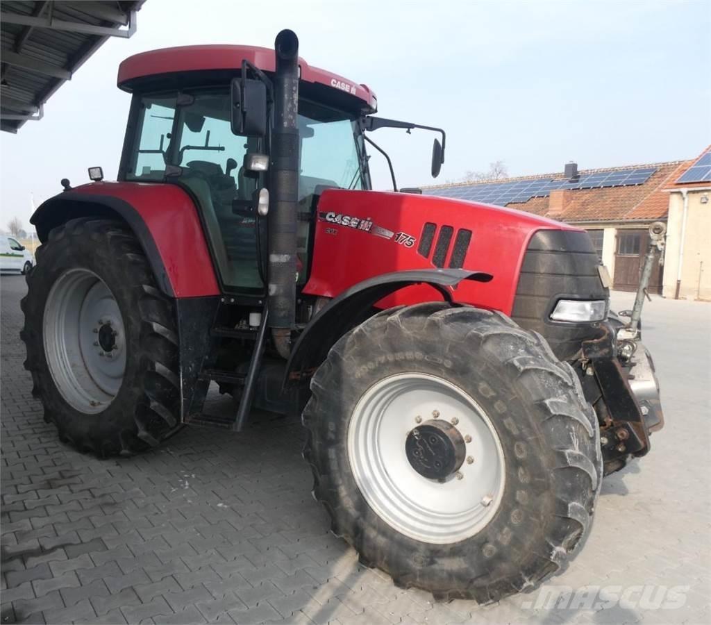 Case IH CVX 175 Tractores