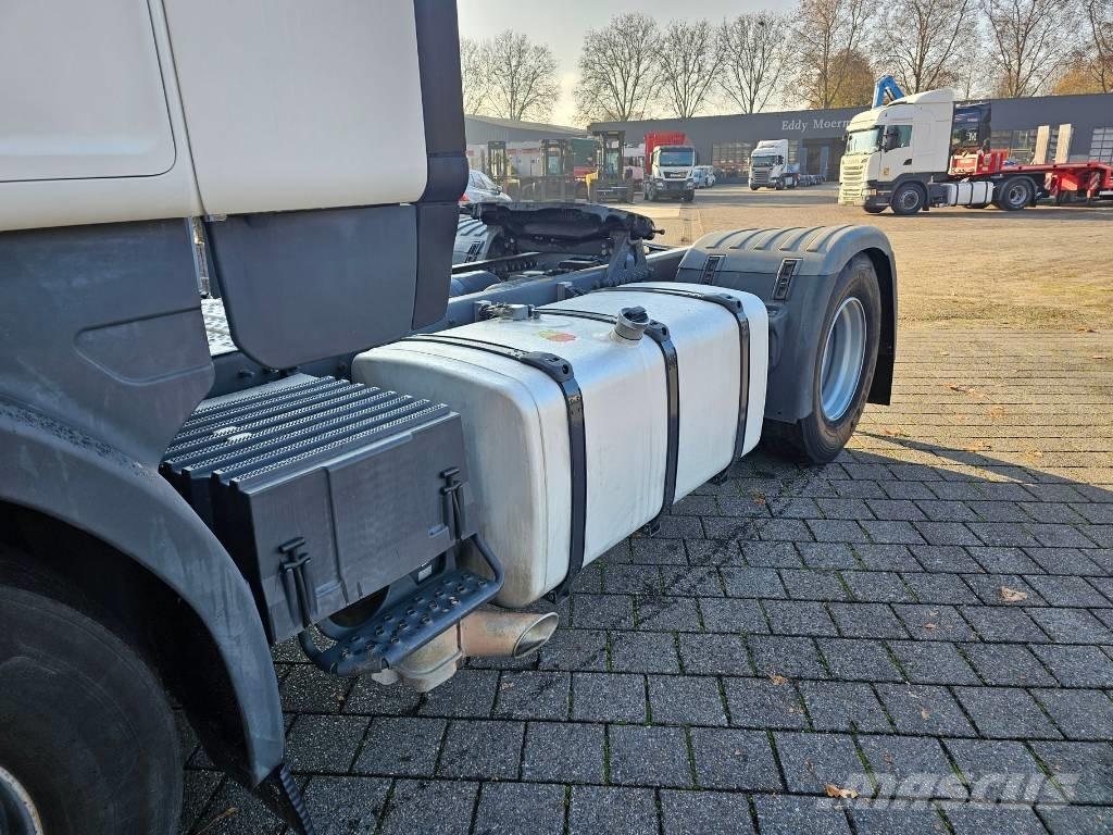 Scania R410 highline Camiones tractor